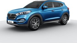 2017 Hyundai Tucson Shiftable Automatic Gasoline well maintained