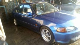 Well Kept Honda Civic ESI 1993 For Sale