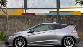 Honda Crz 2011 mdl fresh for sale 