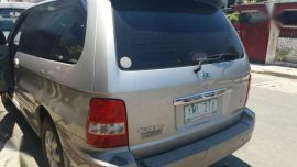 Good Condition 2003 Kia Carnival For Sale