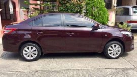 2017 Toyota Vios 13E like new for sale 