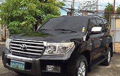 Toyota Land Cruiser 2009 A/T