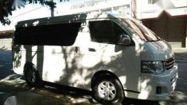 TOYOTA SUPER GRANDIA 2011 A/T For Sale 