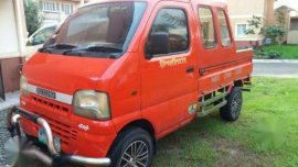 Suzuki Multicab Dropside 2009 MT For Sale 