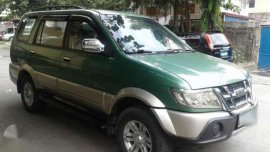 2011 Isuzu Crosswind XUV Diesel Manual for sale