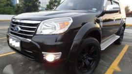 2012series FORD EVEREST XLT for sale