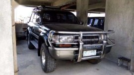 Toyota Land Cruiser 2003 AT Green For Sale 