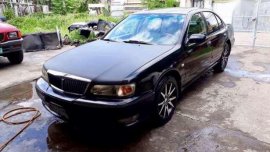 Nissan Cefiro 2000 2.0 Matic Black For Sale 