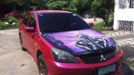 Lancer GLX 2008 manual sedan for sale 