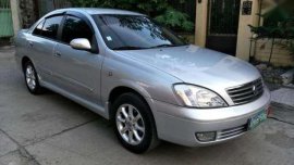 Nissan Sentra GS 2007 AT Silver For Sale 