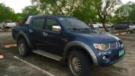 Fresh In And Out Mitsubishi Strada 4x4 2007 For Sale
