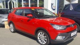 Ssangyong Tivoli XLV 1.6 diesel top of the line for sale 