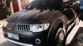 Mitshubishi Montero GLX 2013