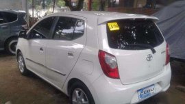 2016 toyota wigo g AT