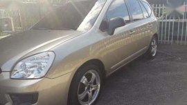 2008 Kia Carens Manual Diesel for sale 