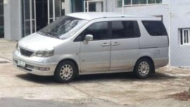 Fresh Like New Nissan Serena Van 2004 For Sale