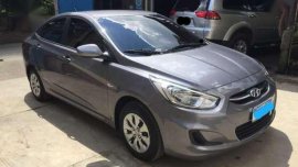 2016 Hyundai Accent CRDi Diesel MT for sale