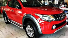 2017 Mitsubishi Strada GLS 4x2 MT for sale