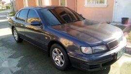 Nissan cefiro 1998 model