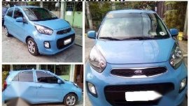 For sale Kia Picanto 2015 automatic no car issues