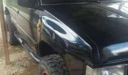 Nissan Terrano 4x4 Black MT SUV For Sale 