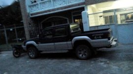 Excellent Condition 1997 Mitsubishi Strada For Sale