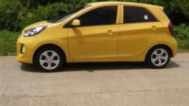 For sale Kia Picanto 2016mdl in good condition