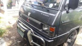 Good Running 1995 Mitsubishi L300 Versa Van For Sale