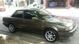 Nissan Sentra LEC 1996 MT Brown For Sale 
