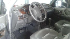 2002 Mitsubishi Pajero Fieldmaster
