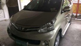 Fully Loaded 2012 Toyota Avanza 1.5G For Sale
