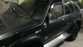 Toyota Hilux Surf 2.4 AT 4x4 2004 For Sale 