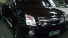 Isuzu Dmax LS 2012 AT Black For Sale 