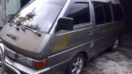 Good Condition 2017 Nissan Vanette For Sale