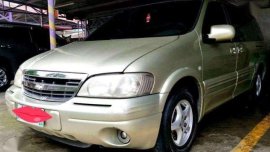 Chevrolet Venture 2003 AT fresh for sale 