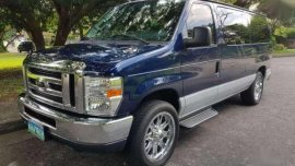 2010 Ford E150
