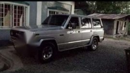 Vintage Nissan Patrol For Sale