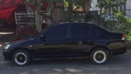 Honda Civic VTIs 2003 manual 1st owned with preliminary upgrades  