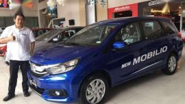 Honda Mobilio Brilliant Sporty for sale 
