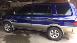 Very Powerful 2002 Isuzu Crosswind XTO For Sale