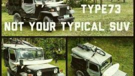 Mitsubishi Willys Jeep Type 73 For Sale 