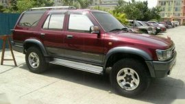 Toyota MidSize SUV Hilux Surf / 4Runner for sale