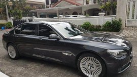 For sale BMW 730d 2012