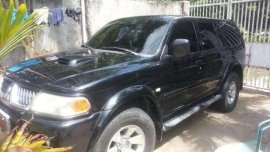Well Maintained 2005 Mitsubishi Montero Sport For Sale