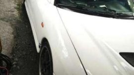 Mitsubishi lancer GSR 97mdl mt for sale