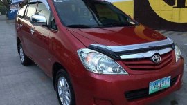 For sale Toyota Innova 2010