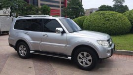 Mitsubishi Montero Sport 2010