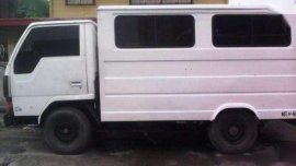 Mits. Jeep Canter 2000 MT White For Sale 