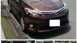2015 Vios E Matic No car issue mirage dzire picanto fiesta rio almera