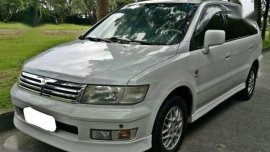 Fuel Efficient 2009 Mitsubishi Grandis Limited Edition For Sale